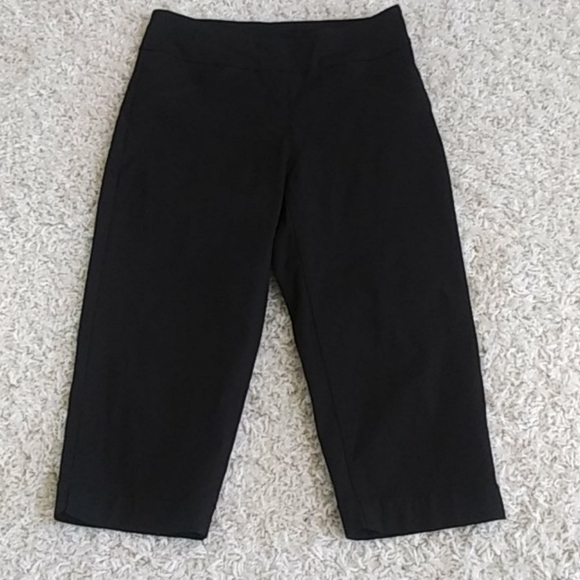 Alia Crop Pants. - Picture 1 of 6